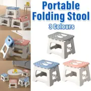 Portable Lightweight Folding Stool Outdoor Camping Fishing Durable Compact Chair