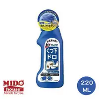 在飛比找PChome商店街優惠-《Midohouse》日本Lion 襪子專用重點去污清潔劑