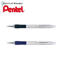 在飛比找蝦皮購物優惠-Pentel 飛龍 B460 Sterling 不銹鋼軟膠原