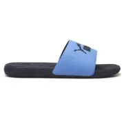 Puma Cool Cat 2.0 Bx Slide Mens Blue Casual Sandals 38911320
