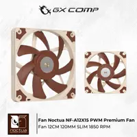 在飛比找蝦皮購物優惠-風扇 Noctua NF-A12X15 PWM 高級風扇風扇