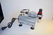 Master Pro Airbrush Multi-Purpose Airbrushing System ABD KIT-3AB-20 - New In Box