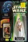 Star Wars Princess Leia in Ceremonial Dress w/ Medal Power of the Force