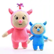 Billy And Bam Bam Plush Figure Toy Tv Soft Stuffed Doll For Kids