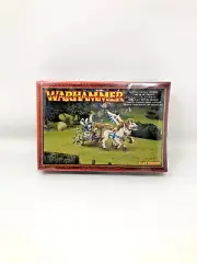 Warhammer High Elf Tiranoc Chariot, Metal - OOP Games Workshop BC 129095-- 87-07