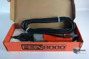 Fein 8000 High-Frequency Screws 300 Hz, Hf-Schrauber, 81205 360W, 200V New