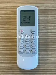 Air Conditioner Remote Control Teco TSO71HVHT, TSO80HVHT, TSO80HVGT
