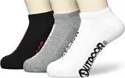 [OUTDOOR PRODUCTS] Men's Socks, Sneaker Length, 1 Week Socks, Assorted