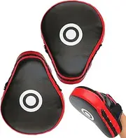 Punching Mitts, Adjustable Boxing Training Gloves, Professional Heavy-Duty Sparring Trainer Tool for Workout Gym Training Sparring Men Home Practice Women