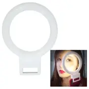 Xj18 Live Self-Timer Led Fill Light - Perfect For Live Streaming
