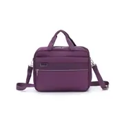 Tosca Vega 40cm Tote Travel Bag Luggagee Suitcase Carry On Travel Baggage Plum