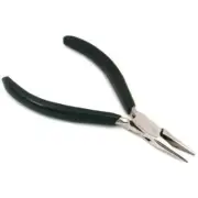 Chain Nose Pliers 4 1/2" Beading Jewelry Repair Hobby Craft Tool