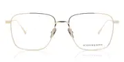 Scotch & Soda SS2005 430 Men's Glasses Gold Size 55 - Private Health Rebate - Blue Light Block Available