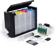 604 604XL System with Automatic Reset chip Suitable for XP-2200 XP-2205 XP-3200 XP-3205 XP-4200 XP-4205 WF-2910 WF 2930 2935 2950