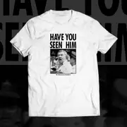 Mr. Democracy ManifestHave You Seen Him T-Shirt