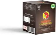 Coffee - Premium Chocolate Pods, 20 Pods