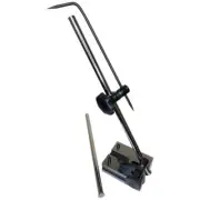 HHIP 4401-2014 Steel Surface Gage 9" and 12" Post Length