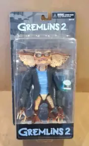 NECA Cult Classics Gremlins 2 Brain Figure ,new in package