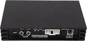 6 Channel Car DSP Amplifier, High Power HiFi Audio System, Adjustable Sound Delay Feature, Space Editing Function for Enhanced Audio Experience
