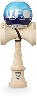 KROM Kendama KROM Jody Barton UFO Kendama, Blue