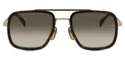 David Beckham DB 7002/S 06J/9K Men's Sunglasses Tortoiseshell Size 54
