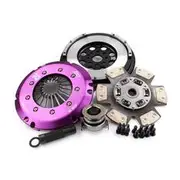 Xtreme Performance Race Clutch Kit - Sprung Ceramic, Includes Single Mass Flywheel, KLT24530-1R