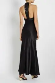 BNWT SASS & BIDE "Never Ending" Couture GALLERY Maxi Dress - Size 12 - $790