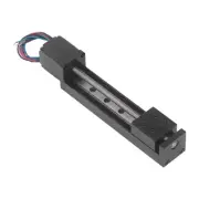 100mm Stroke Slide Table 28 Stepper Motor Single Rail Linear Motion StagexY.