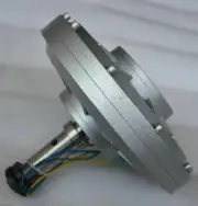 2000W 300rpm 48-220V Outer rotor Permanent Magnet Generator for DIY Wind Turbine