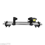220V 54" Automatic Media Take up Reel D54 for Mutoh/Mimaki/Roland/Epson Printer