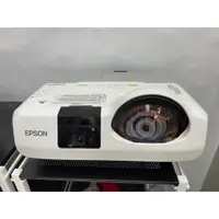 在飛比找蝦皮購物優惠-【平價二手】EPSON 液晶投影機 EB-431i 已使用1