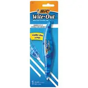 BIC Wite-Out Exact Liner Correction Tape 5mmx6m