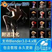 在飛比找淘寶網優惠-Blender插件 Pro lighting studio 