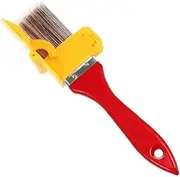 1 Pcs Paint Edger Edging Tool,Color Sorting,Paint Brush Edger,Cutting in Brush,Edging Paint Brush,Interior Wall Concealed Corner Paint Brush for Home Wall Ceiling Edges Detail Trimming Tool