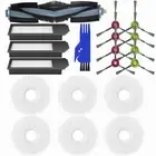 Deebot X1 Replacement Parts Set For ECOVACS DEEBOT X1 Omni / X1 Turbo/X1 Plus...