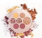 Pear Nova 7 Color Eyeshadow Palette Matte Shimmer Neutral Day To Night New +Gift