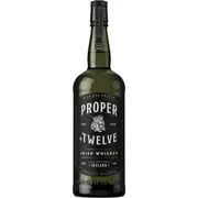 Proper Twelve Irish Whiskey 700mL
