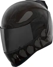 Icon Airform Mips Manik’RR, full face helmet , color: Black/Grey , size: M