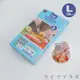 百研/TPE食品級鑽石紋手套-100入-L號X6盒