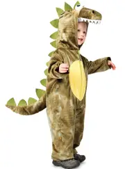 Roarin Rex Toddler Boys Dinosaur Costume