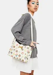 [Loungefly] Funko Pop Disney Princess Circles Crossbody Bag