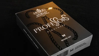 WGM PROFESSORS NIGHTMARE by Murphy's Magic magic tricks