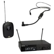 SHURE SLXD14/SM35-G58 Digital Wireless Headset Microphone System