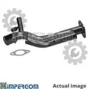 COOLANT TUBE FOR FIAT MAREA/Weekend PALIO/WEEKEND MULTIPLA STILO/Multi/Wagon