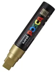 POSCA PC 17K Paint Marker Gold