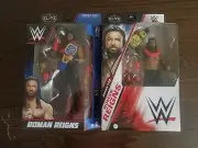 Wwe Elite Series Roman Reigns Set 110 And 103