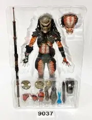 NECA Predator 2 Ultimate Stalker PredatorNO BOX But NEW Never Used