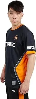 Fnatic Gear 2024 Pro Jersey 2024 Pro Kit Jersey XL FC-PW-5056276033131 XX3773 Black