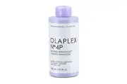 6x Olaplex No.4P Blonde Enhancer Toning Shampoo 250ml