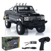 1/18 RC Crawler Car CR18 4*4 Assembled Mini Wireless Control Off-road Vehicles